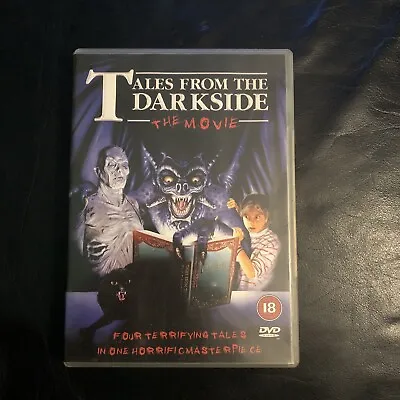£6.99 • Buy Tales From The Darkside [DVD] Cert. 18