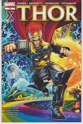 AAFES #16 Marvel Comics 2013 NM Thor • $8.27