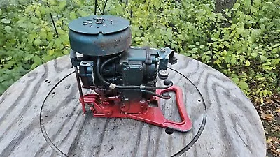 Vintage 1956 Scott Atwater 3365 7.5hp Outboard Motor Power Head Assembly  • $25