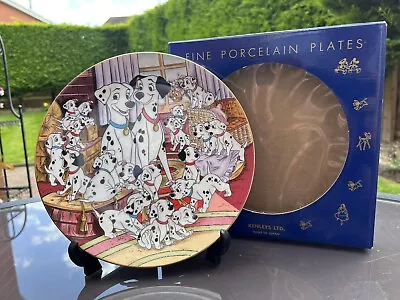 Disney Kenleys Plate 101 Dalmatians • £15