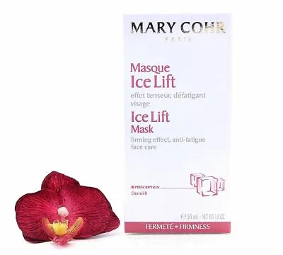 £28.11 • Buy Mary Cohr Ice Lift Mask - Firming Effect Anti-Fatigue Face Care 50ml