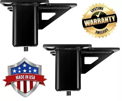 6  Fabricated Rear Lift Blocks 2008 To 2024 F250 F350 Or 2017 To 2024 F450 • $210.95