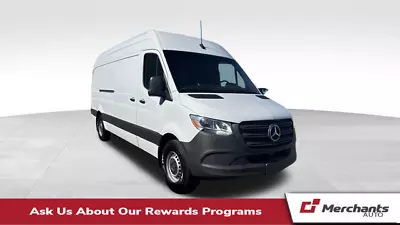 2023 Mercedes-Benz Sprinter Cargo 170 WB • $44900