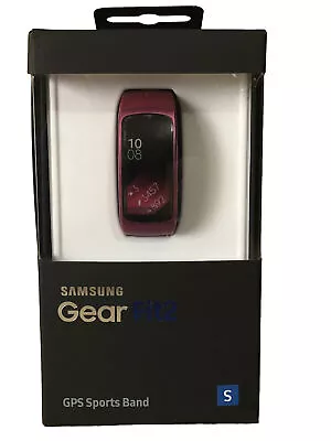 Samsung Gear Fit2 GPS Sports • $80