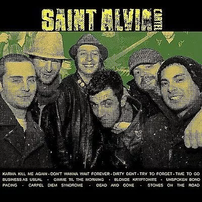 Saint Alvia Cartel - Saint Alvia Cartel  -  Cd 2007 • $3.22