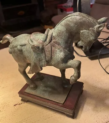£120.87 • Buy Bronze Tang Horse Statue