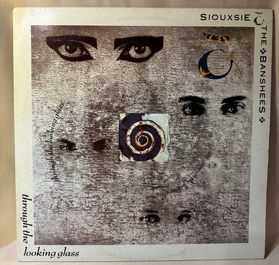 £11.99 • Buy Siouxsie And The Banshees - Through The Looking Glass 1st UK Press.1987.  SHELP4