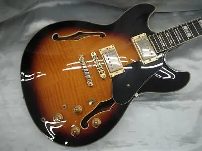 IBANEZ JSM10-VYS Used Electric Guitar • $1410.63