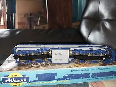 Model Trains Ho Scale Locomotive Athearn Nickle Plate Road • $20