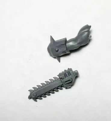 Khorne Jakhal Chainblade 1 - 40k Chaos World Eaters • $1.80