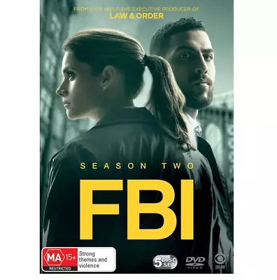 FBI Season 2 DVD : NEW • $44.99