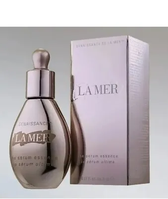 La Mer Genaissance De La Mer The Serum Essence 0.17 Oz 5 Ml Travel Size New Box • $23.50