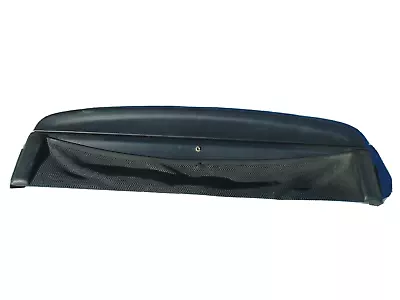 99-05 Mazda Miata MX5 1999-2005 Black Factory Wind Blocker OEM  • $59.95