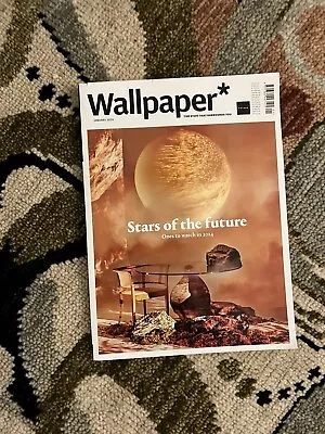 Wallpaper* Magazine Ones To Watch Issue January 2024 • £9.99