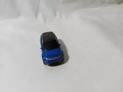 Blue Matchbox '15 Range Rover Evoque - Pre-Owned • $9.96