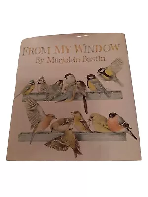 From My Window By Marjolein Bastin 1994 Hardcover Book Hallmark Cards  • $19.90