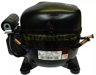 Embraco NEK2150GK Low Temp Compressor 1/2+ HP R404A 115V *One Year Warranty • $375