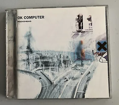 RADIOHEAD OK Computer CD ALBUM 1997 EX/NM • £9.79