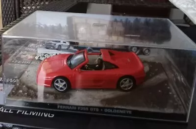 James Bond Car Collection 10 Ferrari F355 • $16