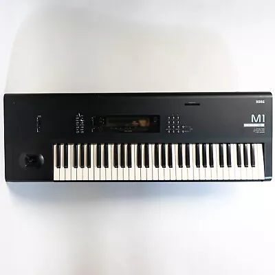 Korg M1 61-Key Synth Music Workstation - Keyboard / Synthesizer • $575