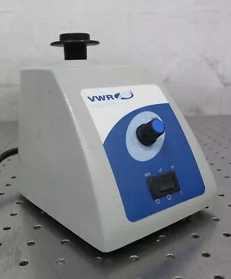 R191604 VWR Vortexer Mini Mixer Shaker 58816-121 • $100