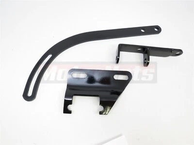 $27.46 • Buy SBC Small Block Chevy Black SWP Alternator Bracket 283 327 350 Short Water Pump
