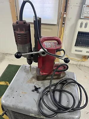 MILWAUKEE Corded Electromagnetic 1/2” Drill Press • $365