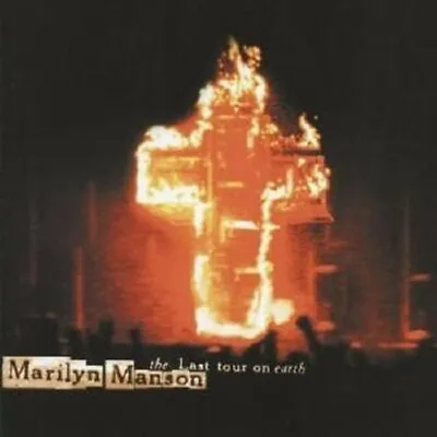 Marilyn Manson  Last Tour On Earth (live)  Cd New • $38.52