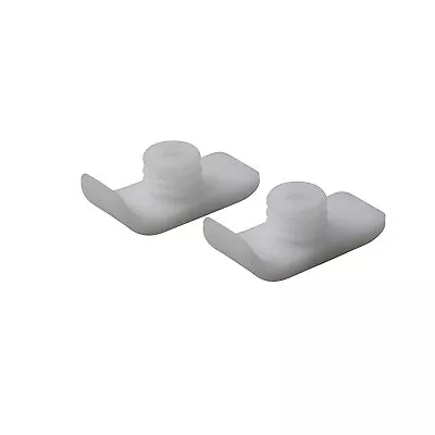 $10.20 • Buy Drive Medical Walker Ski Glides Easily Maneuvers Over Most Surfaces White 1 Pair