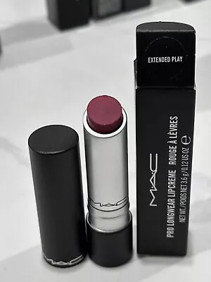 MAC Pro Longwear Lipcreme EXTENDED PLAY • $68.50