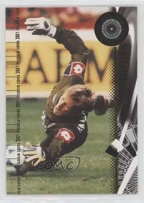 2001 Panini Calcio Edwin Van Der Sar #25 • $3.99