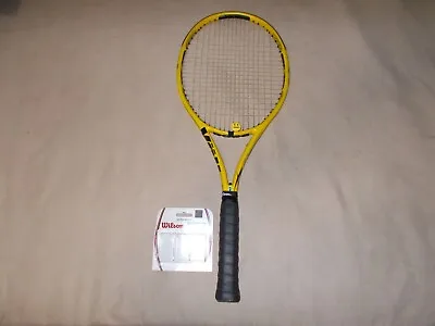 Volkl Organix 10 295g Tennis Racquet Racket Size 4 5/8   98 Sq. In. Head Size • $59.99
