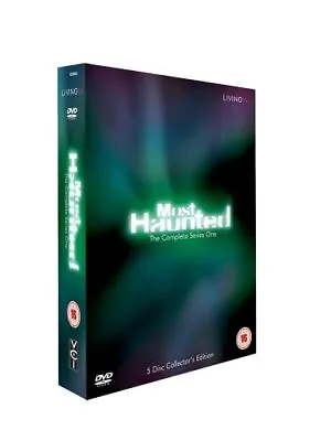 Most Haunted Complete Series 1 [DVD] DVD Highly Rated EBay Seller Great Prices • £5.59