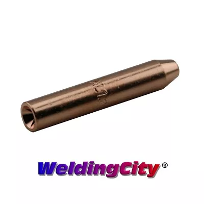 WeldingCity® 10-pk Contact Tip 135424 (.045 ) For Miller XR-Edge/XR-M Spoolmatic • $12.29