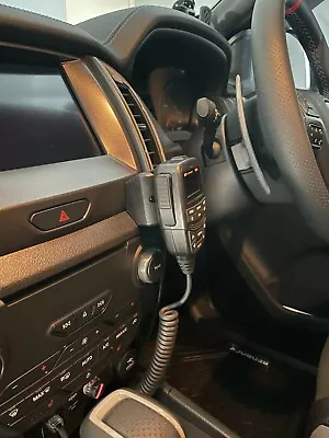 $39 • Buy GME UHF Microphone / Radio Mount PX2/3 Ford Ranger / Raptor / Everest - RHS