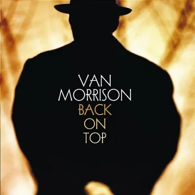 Back On Top CD Van Morrison Rock • $7.76