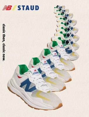 $165 • Buy New Balance X Staud  5740 Mens Sz 9.5 /M5740SR