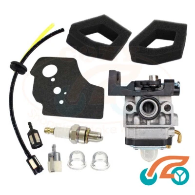 Carburettor Fuel Line Filter Kit For Honda GX25 GX35 HHB25 ULT425 UMS425 UMK425 • $21.93