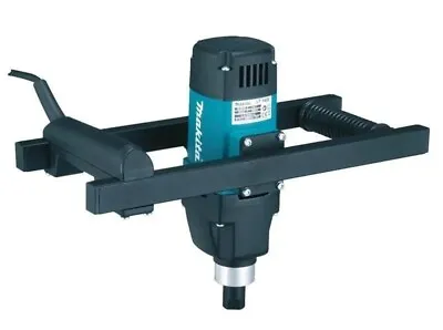 MAKITA UT1400 110v Paddle Mixer Bare Unit • £255