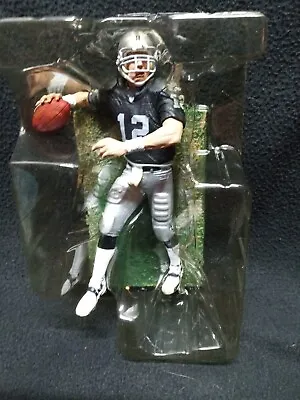 Mcfarlane 2003 Rich Gannon Oakland Raiders Series # 6 NFL Read • $16.50