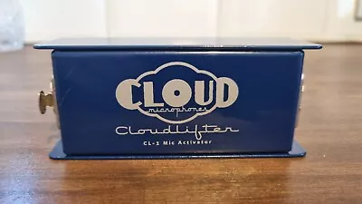 Cloud Microphones ‎CL-1 Cloudlifter Microphone Amplifier  • £76