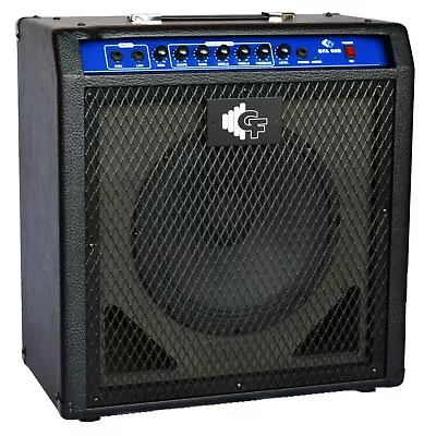 60 Watts - Bass Guitar Combo 12'' ( Free Shipped In USA And Canada ) • $299.50