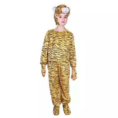 Animal Tiger Safari Zoo Book Week  Kids Boys Girls Costume • $39.99