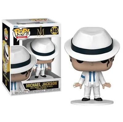 £21.99 • Buy Funko Pop! Rocks - Michael Jackson Smooth Criminal -  Viny Figure: King Of Pop 