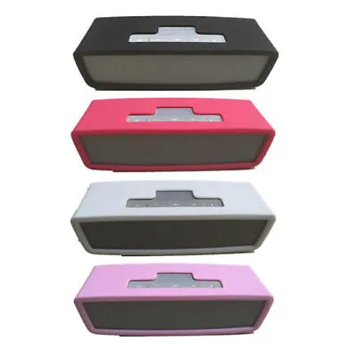 Protect Silicone Case Cover For Bose SoundLink Mini I & II Bluetooth Speaker • $13.19