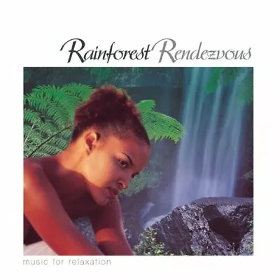 Rainforest Rendezvous... Music For Relaxation CD Fast Free UK Postage • £2.70