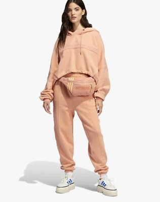£113.68 • Buy IVY Park Beyoncé X Adidas Hooded Shrug Women’s Sz Small (H62751) NWT