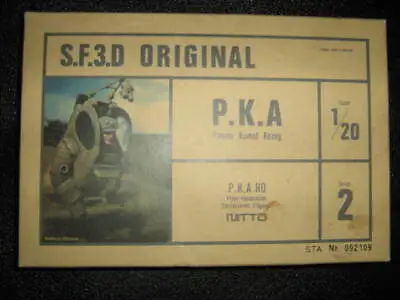 Nitto 1/20 S.f.3.d Original P.k.a Panzer Kampf Anzug • $60