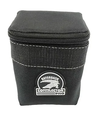 $14.95 • Buy Gatorback B608 Zippered Add-On Pouch. Attachable & Tool Belt Ready. 