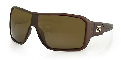 $29.99 • Buy Carve Electrify Matt Translucent Brown Polarized Sunglasses Men's Women's